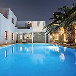 Ξενοδοχείο με διαμερίσματα Annita's Village Αγία Άννα