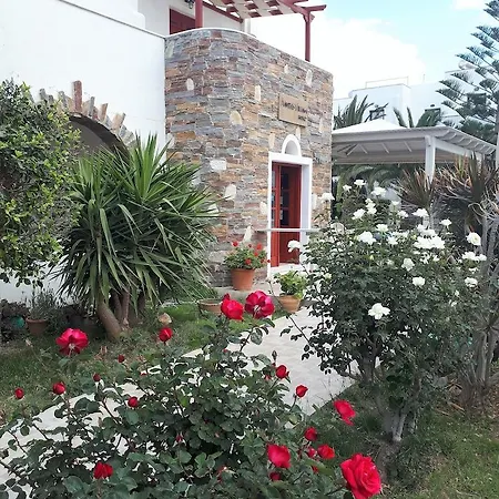 Annita's Village 3* Agia Anna (Naxos)