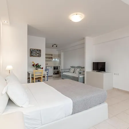 아파트호텔 Annita's Village Agia Anna (Naxos)