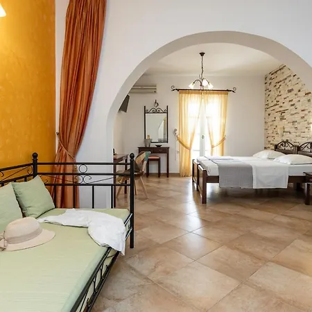 Annita's Village 3* Agia Anna (Naxos)