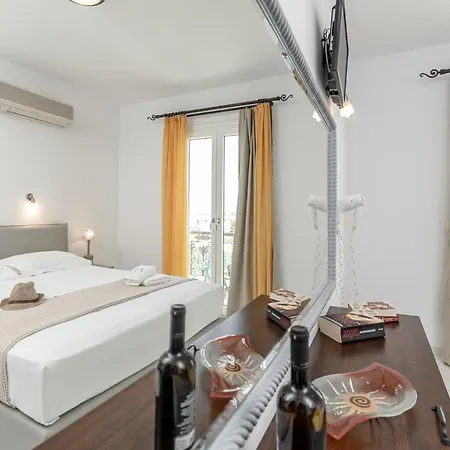 아파트호텔 Annita's Village Agia Anna (Naxos)