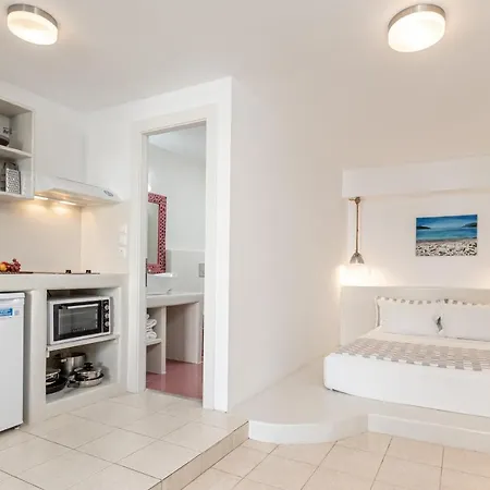 Annita's Village 아파트호텔 Agia Anna (Naxos)