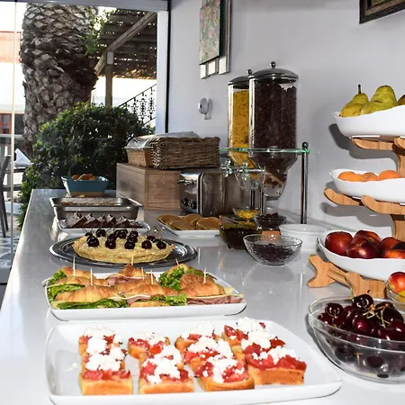 Annita's Village Agia Anna (Naxos)