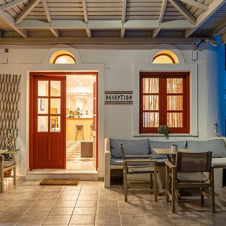 Annita's Village Agia Anna (Naxos)