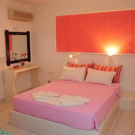 Annita's Village Agia Anna (Naxos)