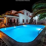 Annita's Village Lägenhetshotell Agia Anna (Naxos)