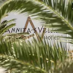 Annita's Village Lägenhetshotell Agia Anna (Naxos)