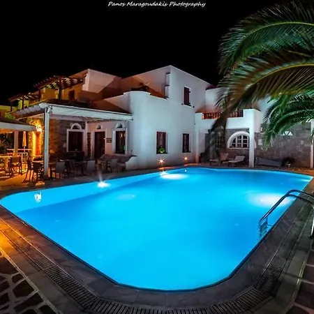 Annita's Village Aparthotel Agia Anna (Naxos)