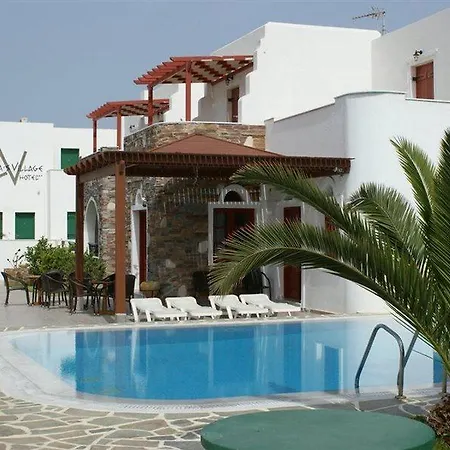 Apart-hotel Annita's Village 3*