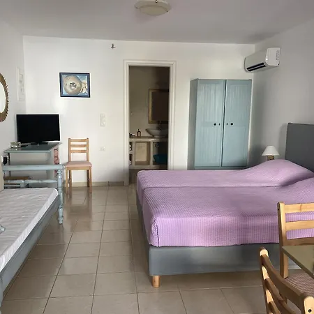 Ξενοδοχείο με διαμερίσματα Annita's Village 3*