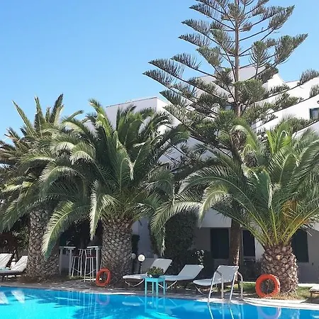 Annita's Village 3* Αγία Άννα