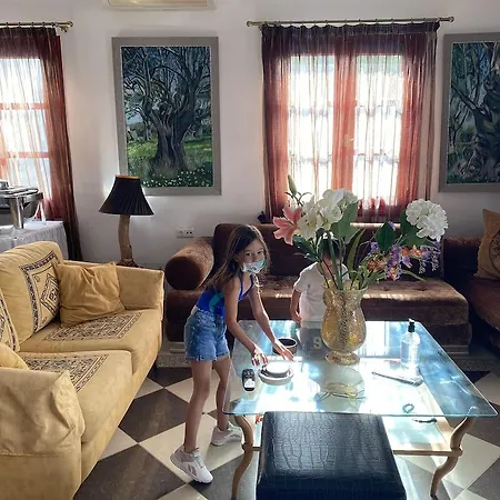 Ξενοδοχείο με διαμερίσματα Annita's Village Αγία Άννα
