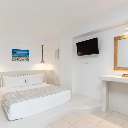 Ξενοδοχείο με διαμερίσματα Annita's Village