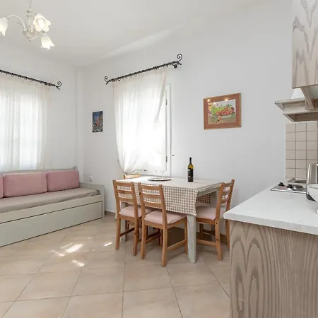 公寓式酒店 安妮塔乡村酒店 Agia Anna (Naxos)