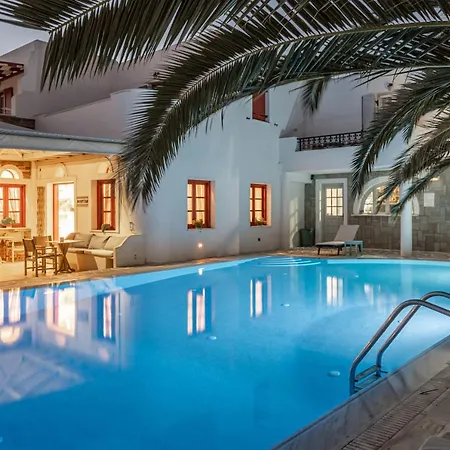 Ξενοδοχείο με διαμερίσματα Annita's Village