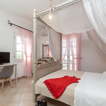 Annita's Village Ξενοδοχείο με διαμερίσματα Αγία Άννα