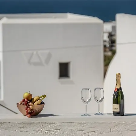 Ξενοδοχείο με διαμερίσματα Annita's Village