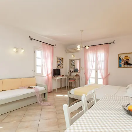 Ξενοδοχείο με διαμερίσματα Annita's Village
