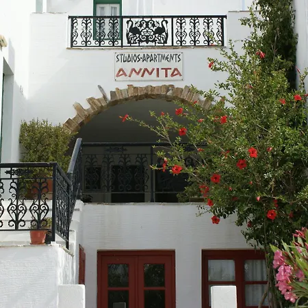 Annita's Village Ξενοδοχείο με διαμερίσματα 3*
