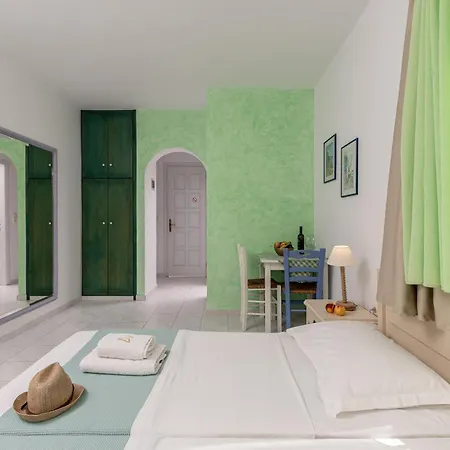 Ξενοδοχείο με διαμερίσματα Annita's Village Αγία Άννα