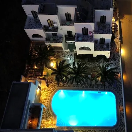 Aparthotel Annita's Village Agia Anna (Naxos)