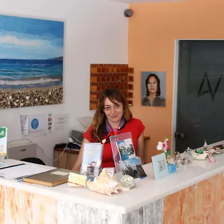 Aparthotel Annita's Village Agia Anna (Naxos)