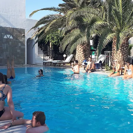 Aparthotel Annita's Village Agia Anna (Naxos)