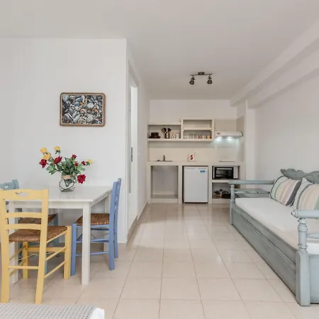 Annita's Village Aparthotel Agia Anna (Naxos)