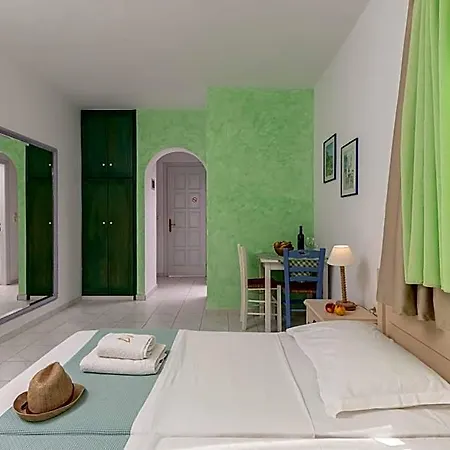 Annita's Village 3* Agia Anna (Naxos)