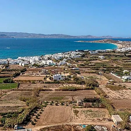 Annita's Village Lägenhetshotell Agia Anna (Naxos)