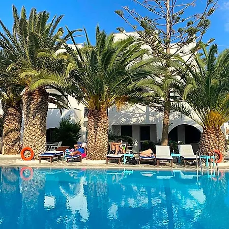Annita's Village 3* Agia Anna (Naxos)