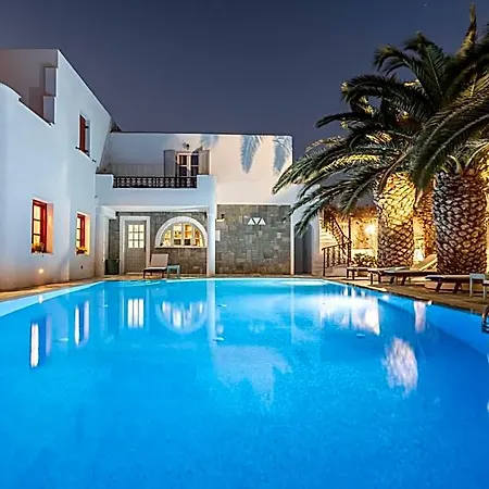 Lägenhetshotell Annita's Village Agia Anna (Naxos)