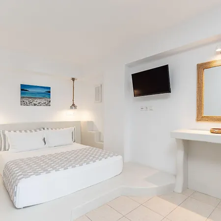 Aparthotel Annita's Village Agia Anna (Naxos)