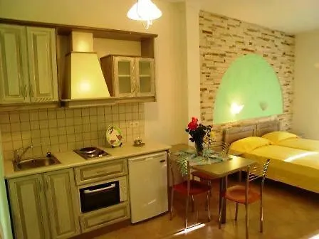Ξενοδοχείο με διαμερίσματα Annita's Village 3*