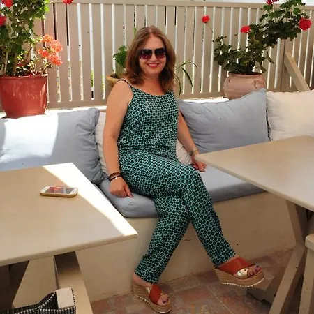 Ξενοδοχείο με διαμερίσματα Annita's Village