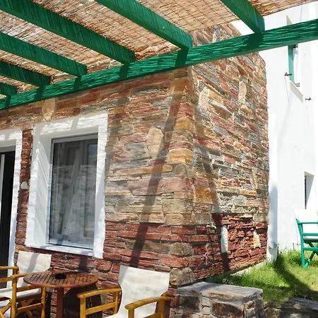 Ξενοδοχείο με διαμερίσματα Annita's Village Αγία Άννα