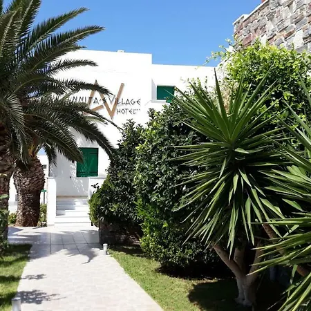 Ξενοδοχείο με διαμερίσματα Annita's Village 3*
