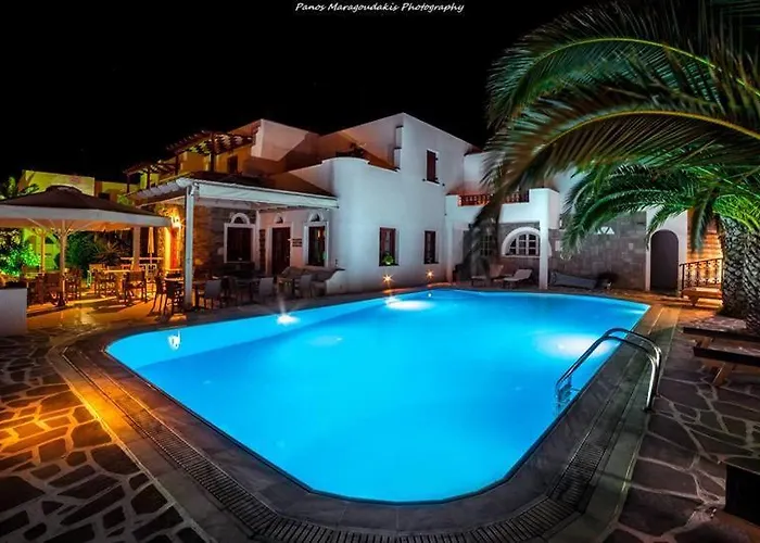 Annita's Village Ξενοδοχείο με διαμερίσματα Αγία Άννα