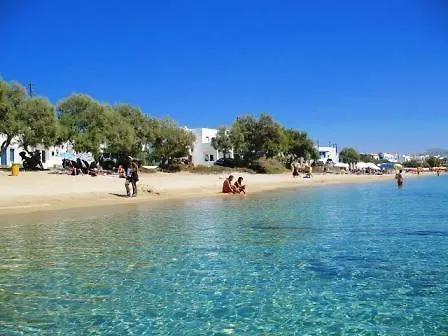 Annita's Village 3* Agia Anna (Naxos)