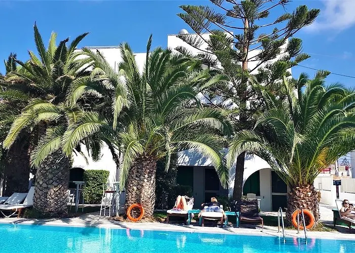 Annita's Village 3* Agia Anna (Naxos)