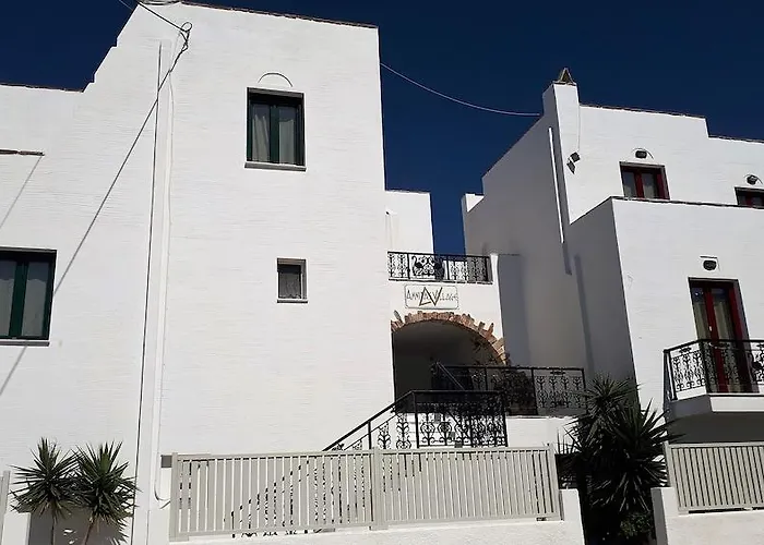 Annita's Village Lägenhetshotell