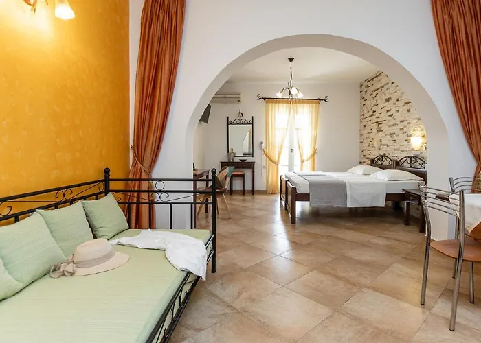 Annita's Village 3* Agia Anna (Naxos)