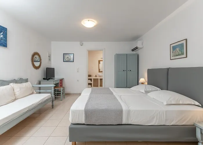 Annita's Village Lägenhetshotell 3*