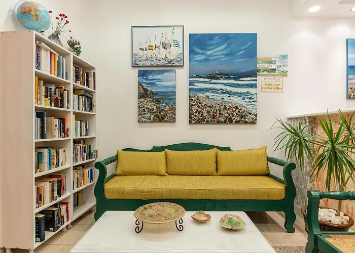 Annita's Village Lägenhetshotell