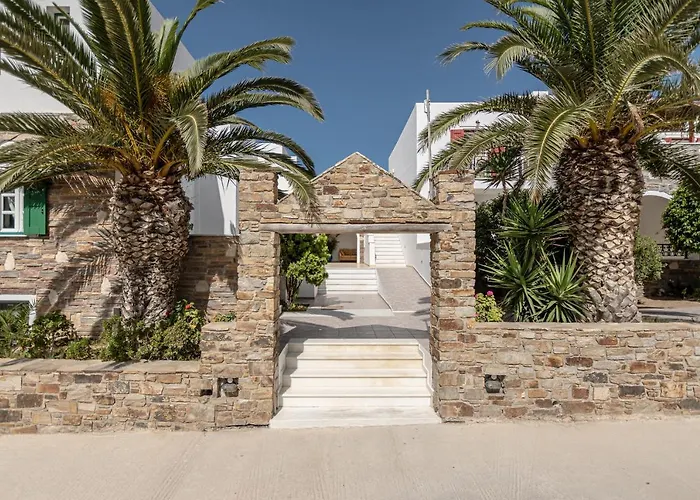 Annita's Village Agia Anna (Naxos)