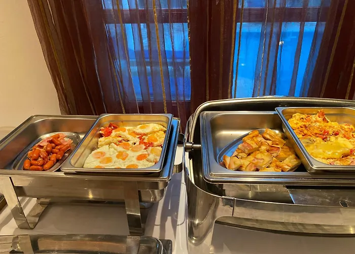 Annita's Village Lägenhetshotell