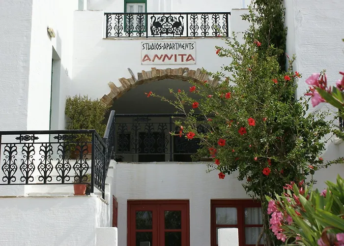 Annita's Village Lägenhetshotell 3*