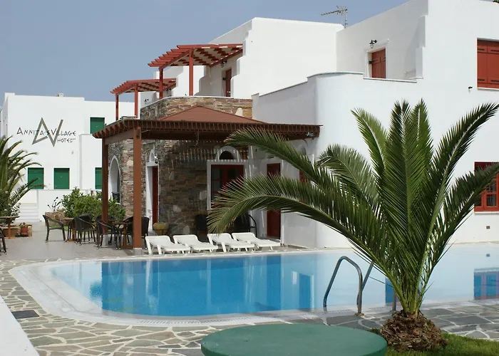 Annita's Village 3* Αγία Άννα