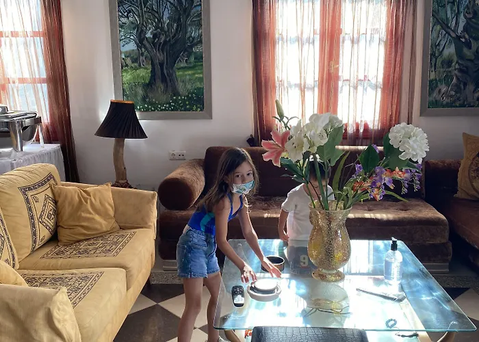 Annita's Village 3* Agia Anna (Naxos)