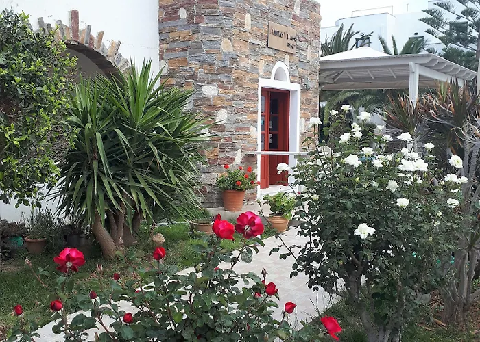 Lägenhetshotell Annita's Village